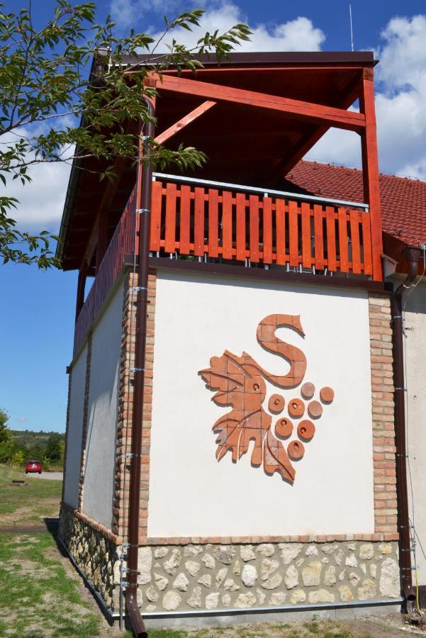 Penzion Sedlecka Vina Седлец Экстерьер фото