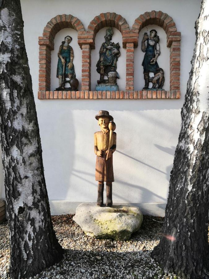 Penzion Sedlecka Vina Седлец Экстерьер фото